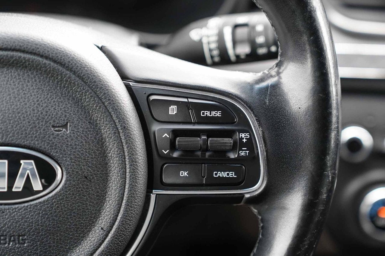 2018 Kia Sportage EX