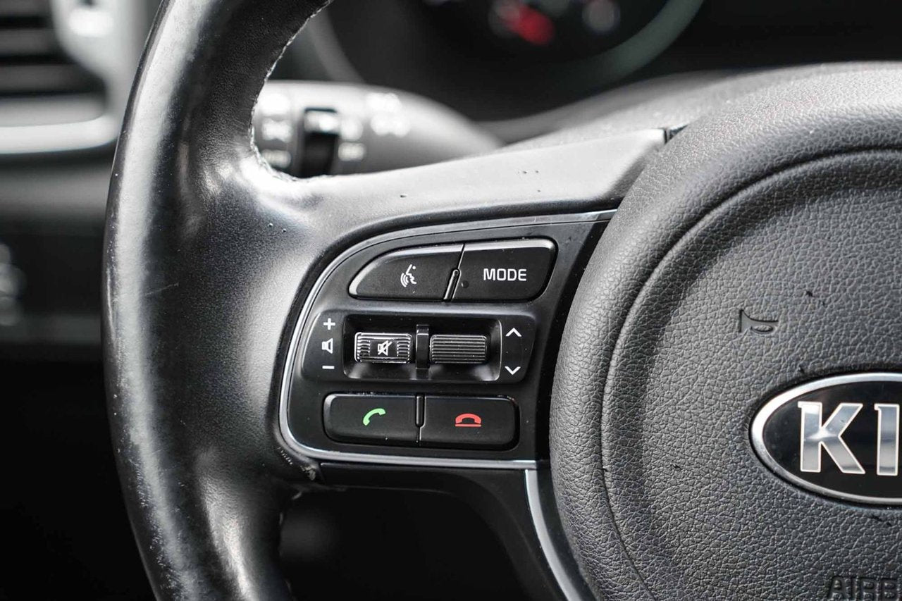 2018 Kia Sportage EX