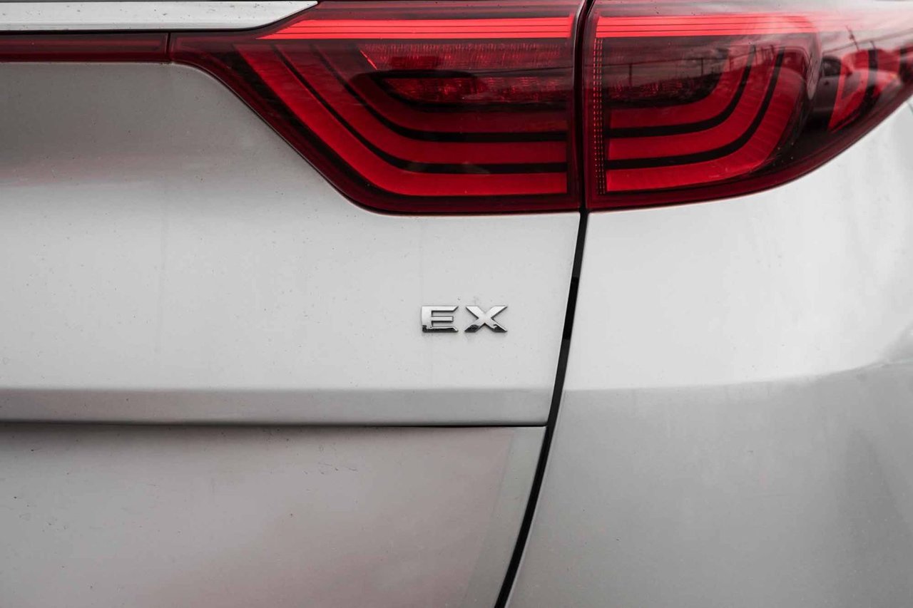 2018 Kia Sportage EX