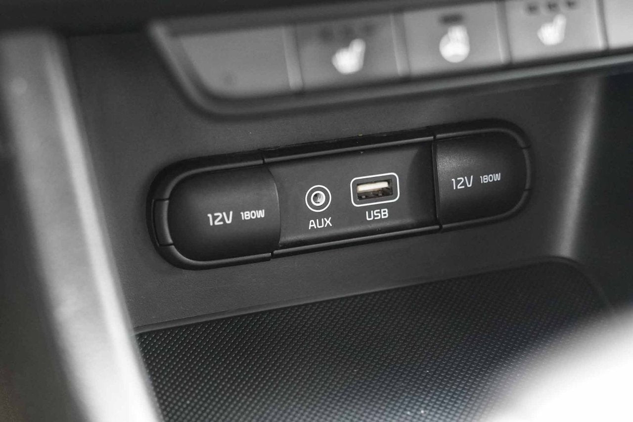 2018 Kia Sportage EX