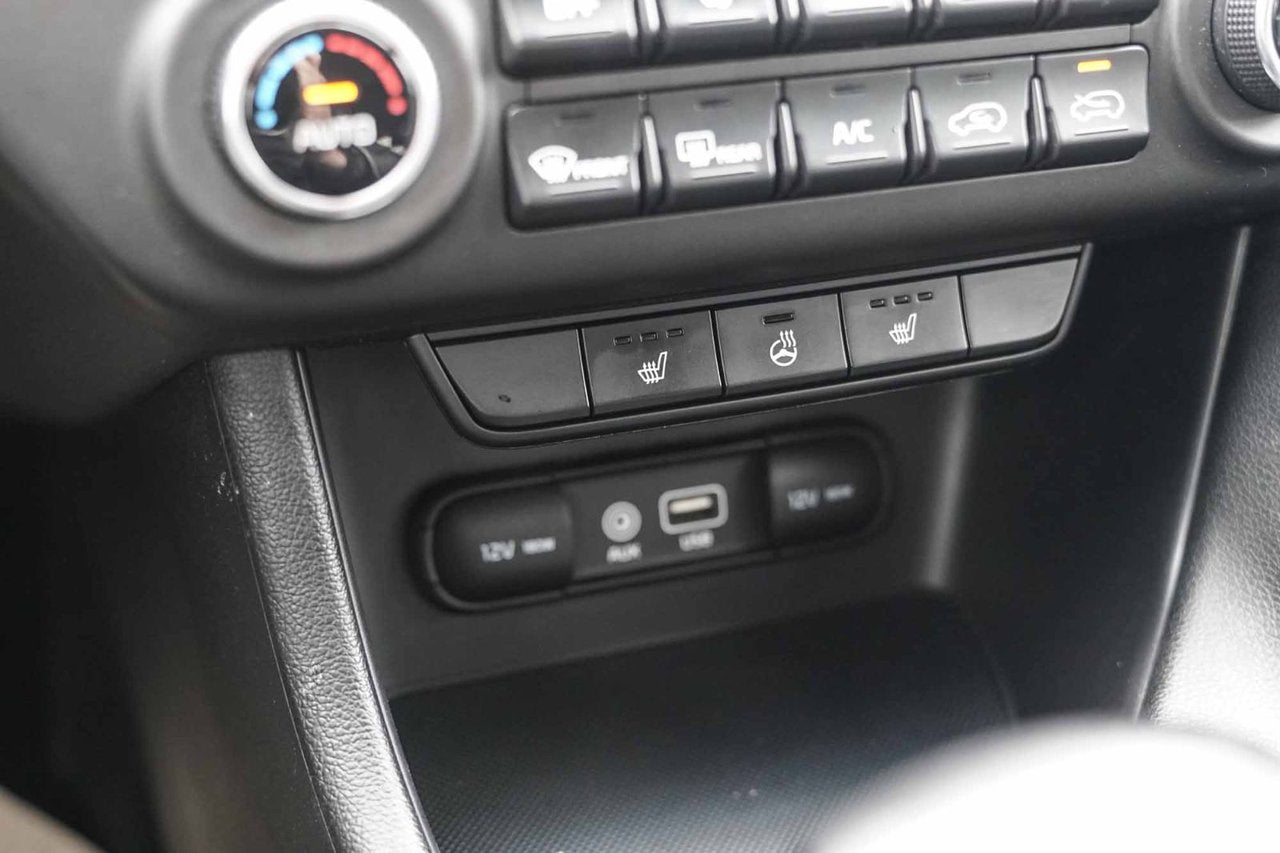 2018 Kia Sportage EX