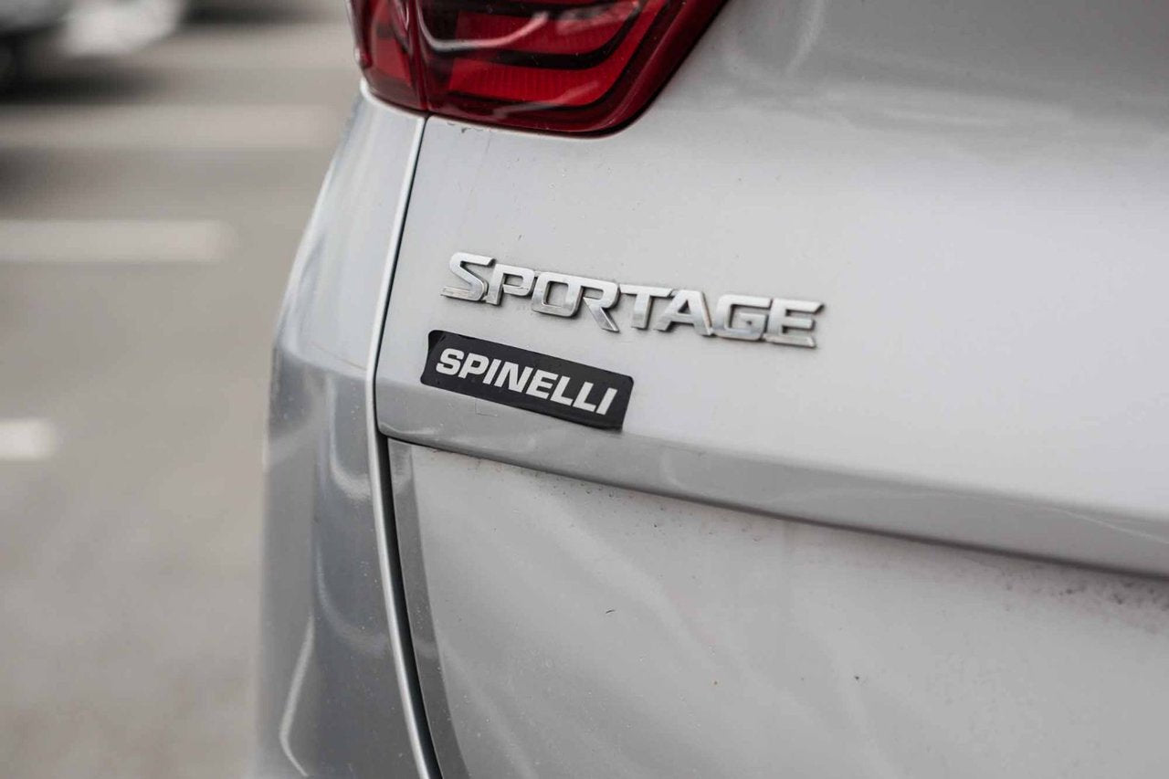 2018 Kia Sportage EX