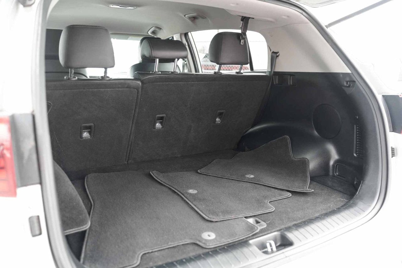 2018 Kia Sportage EX
