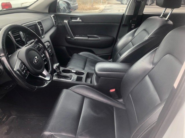 2018 Kia Sportage EX