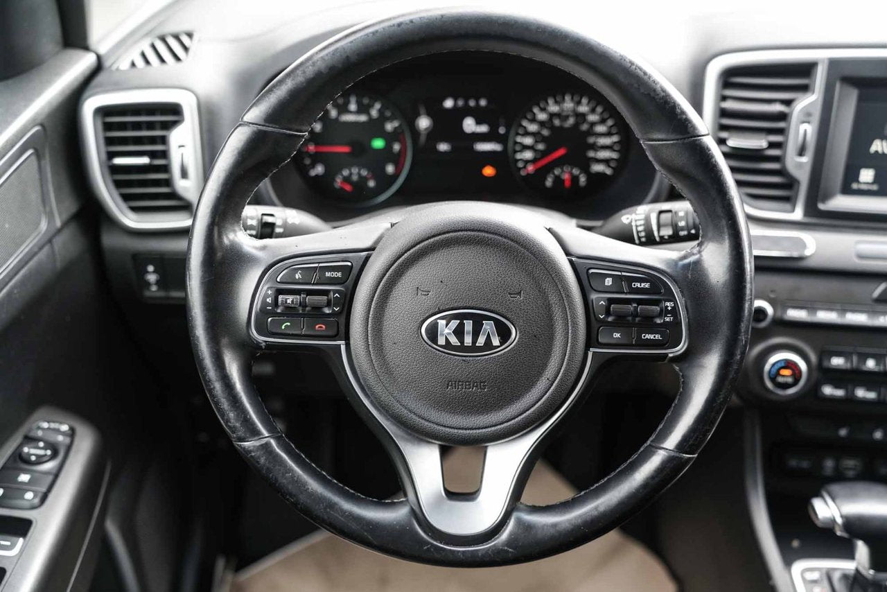 2018 Kia Sportage EX