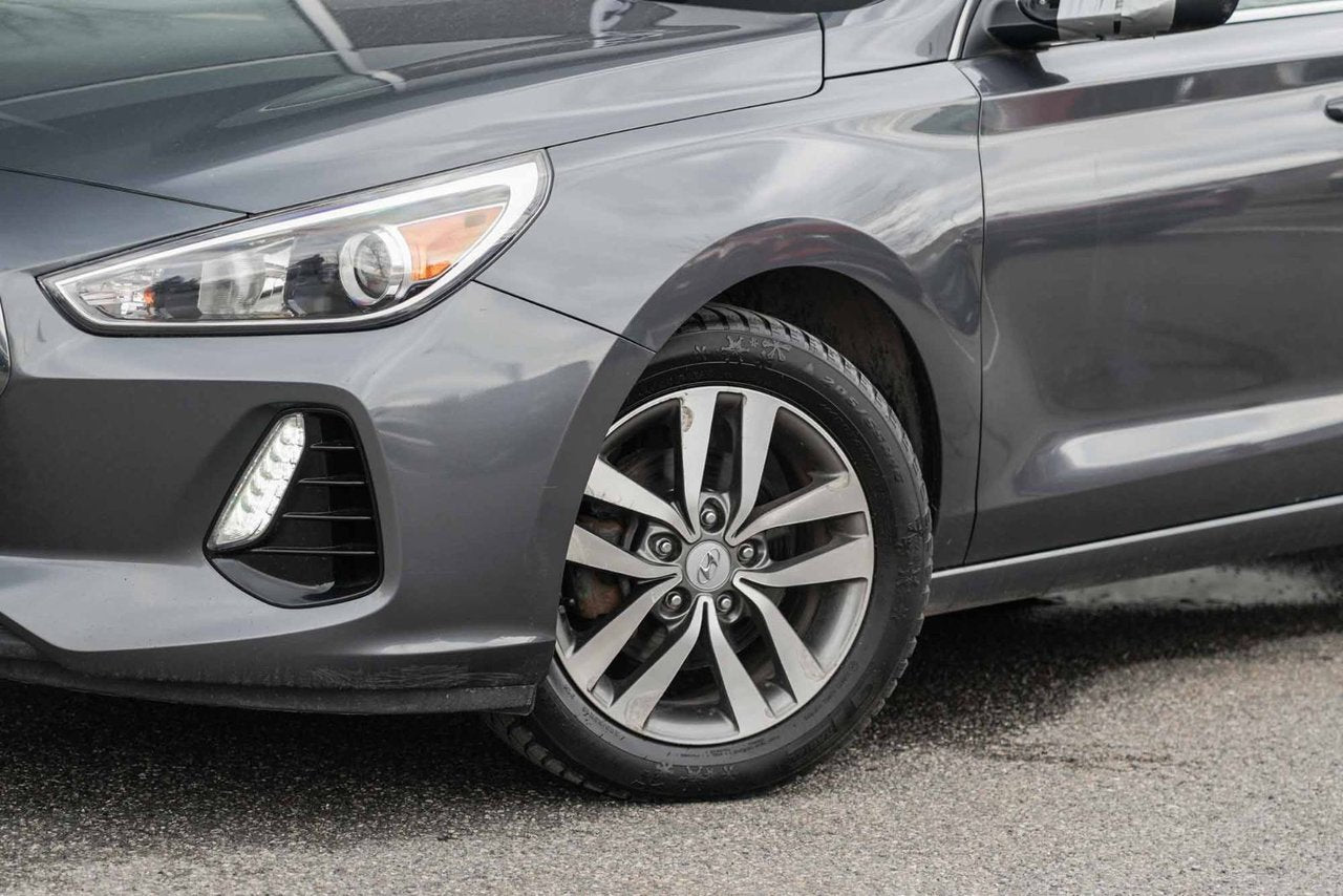 2019 Hyundai Elantra GT Preferred