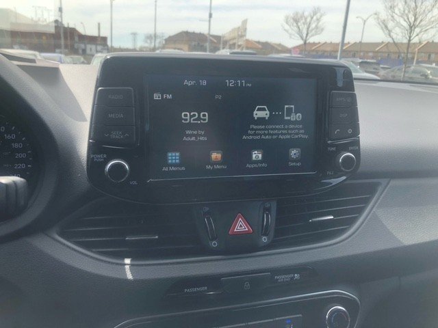 2019 Hyundai Elantra GT Preferred