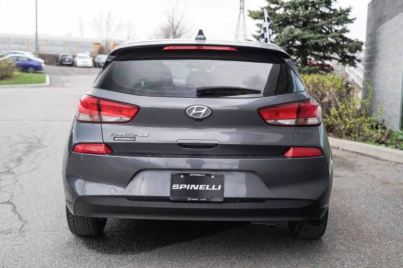 2019 Hyundai Elantra GT Preferred