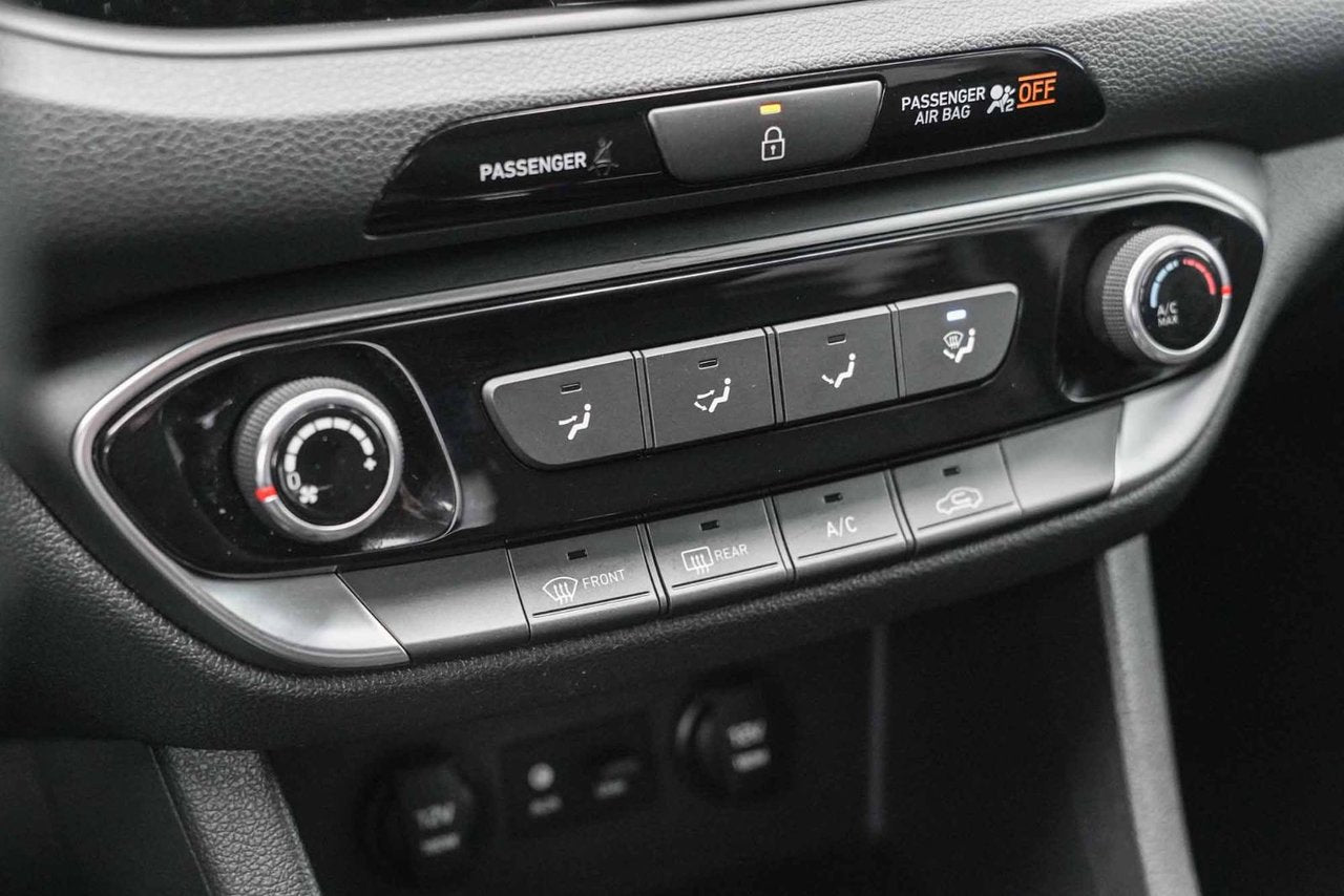 2019 Hyundai Elantra GT Preferred