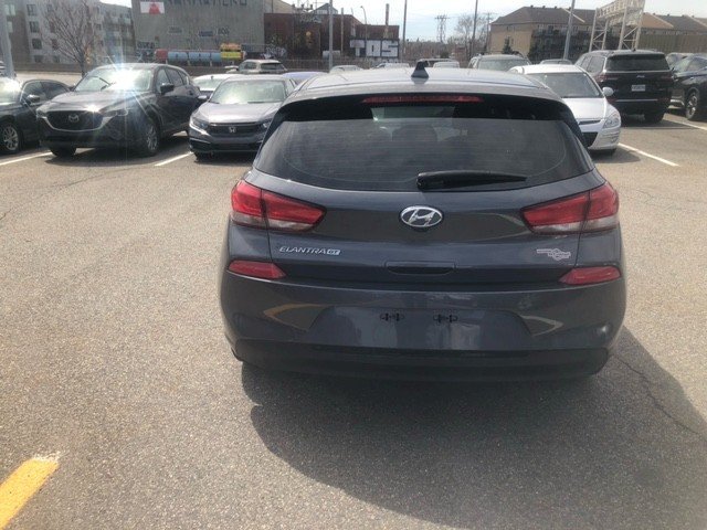 2019 Hyundai Elantra GT Preferred