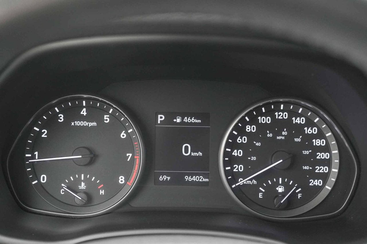 2019 Hyundai Elantra GT Preferred