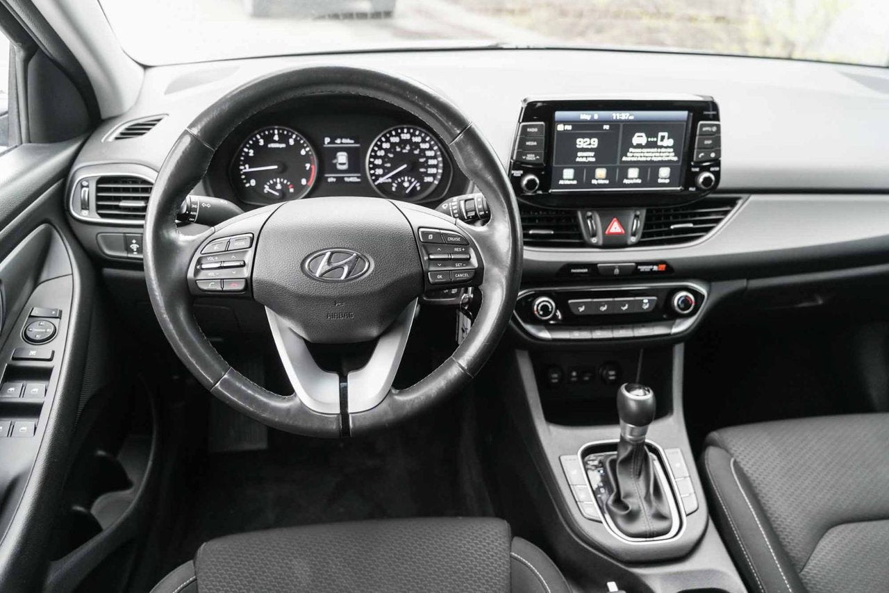 2019 Hyundai Elantra GT Preferred