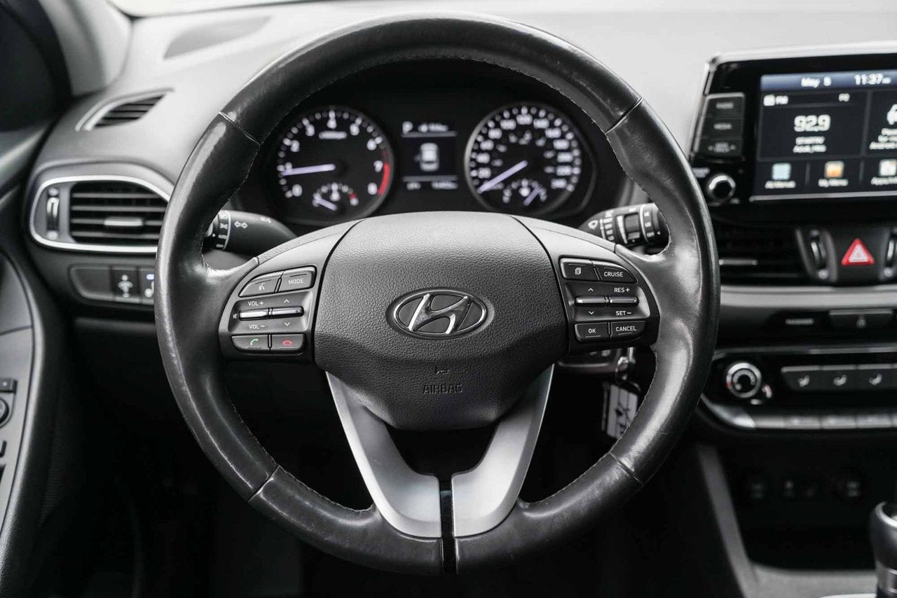 2019 Hyundai Elantra GT Preferred
