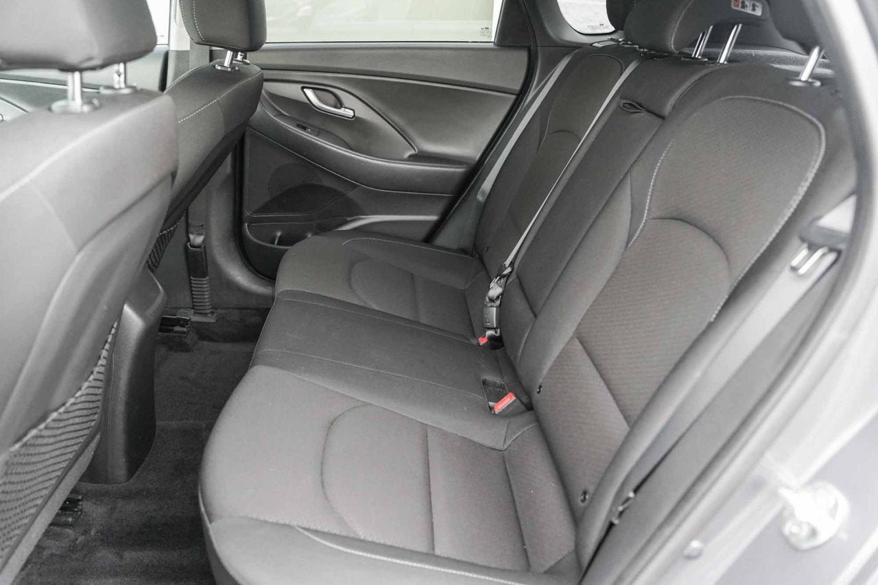 2019 Hyundai Elantra GT Preferred