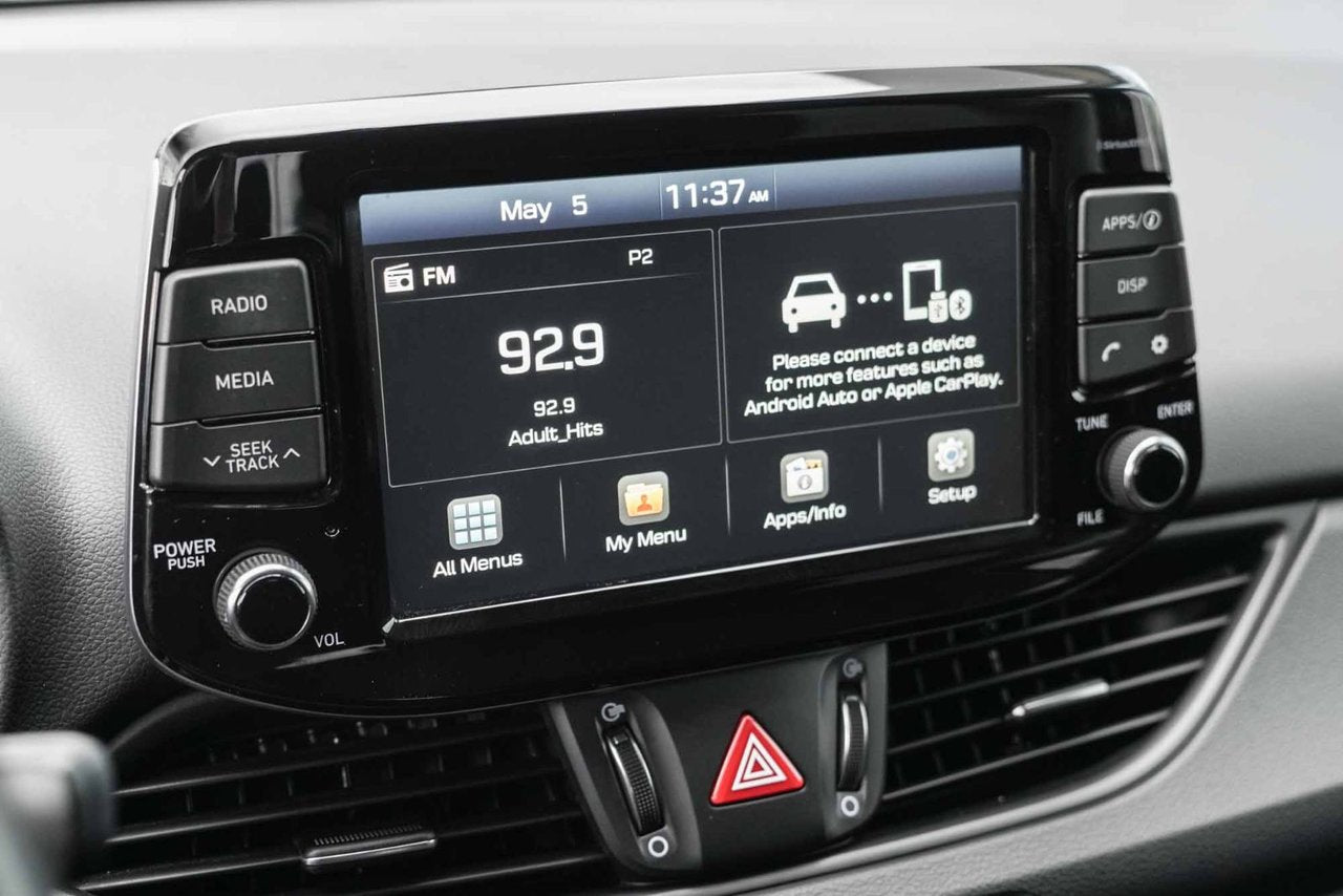 2019 Hyundai Elantra GT Preferred