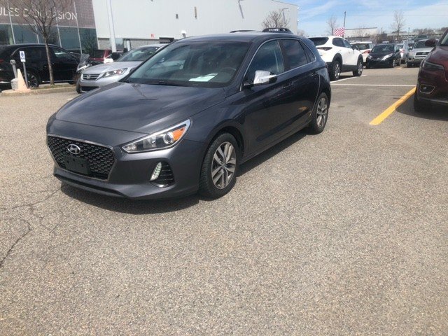 2019 Hyundai Elantra GT Preferred