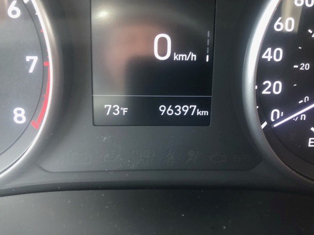 2019 Hyundai Elantra GT Preferred