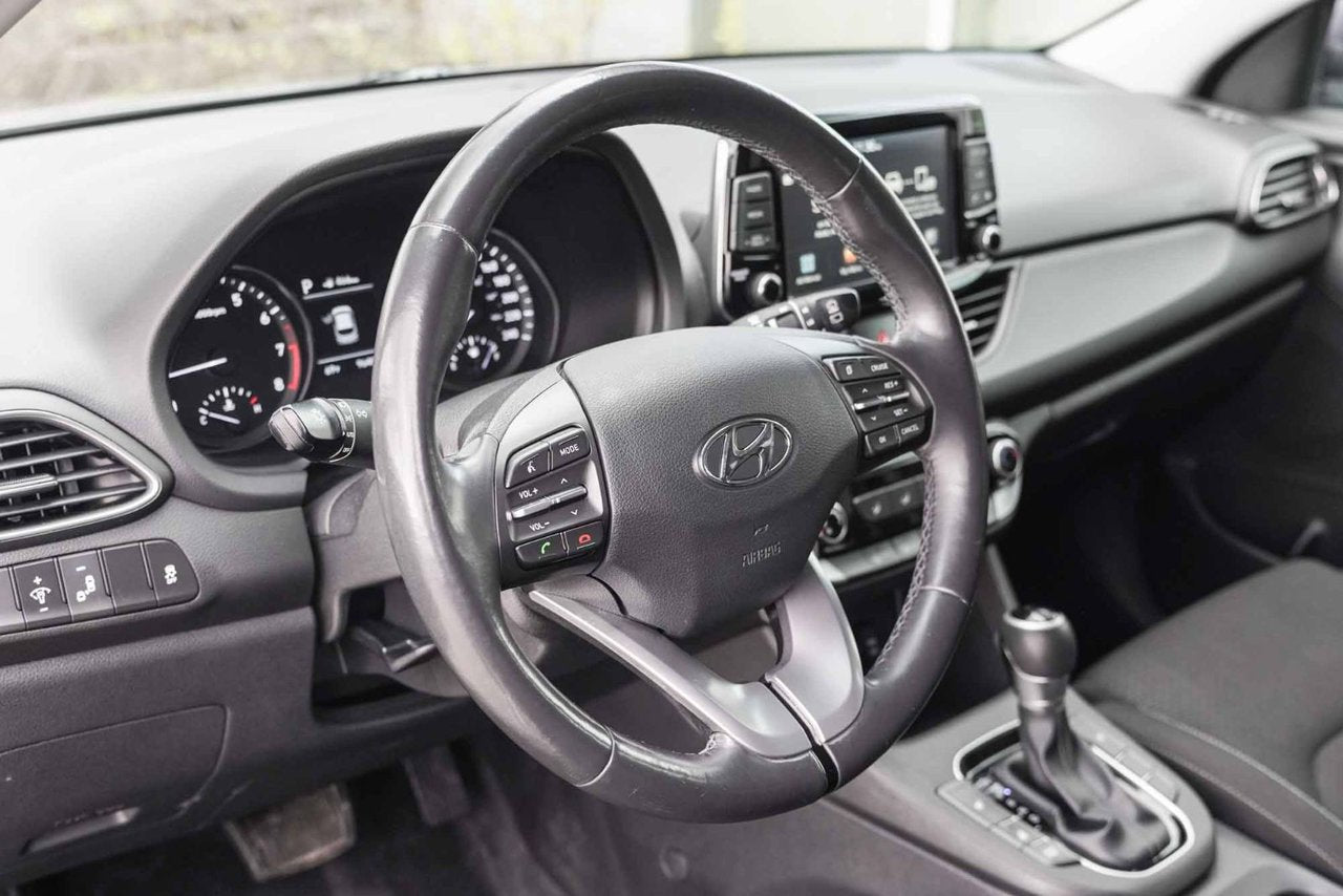 2019 Hyundai Elantra GT Preferred