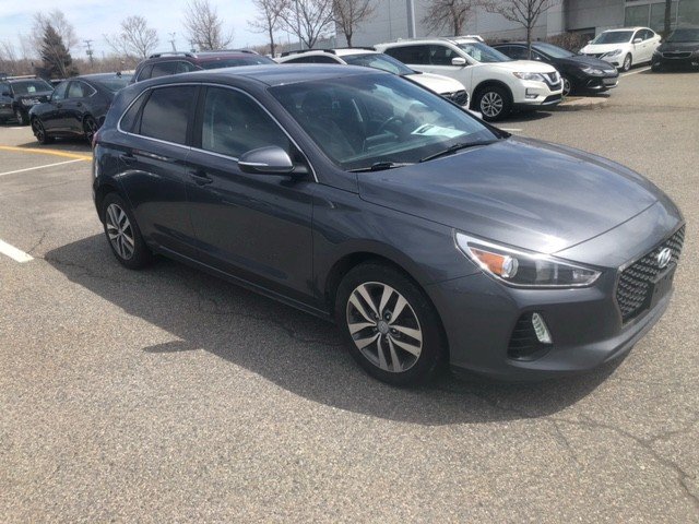2019 Hyundai Elantra GT Preferred