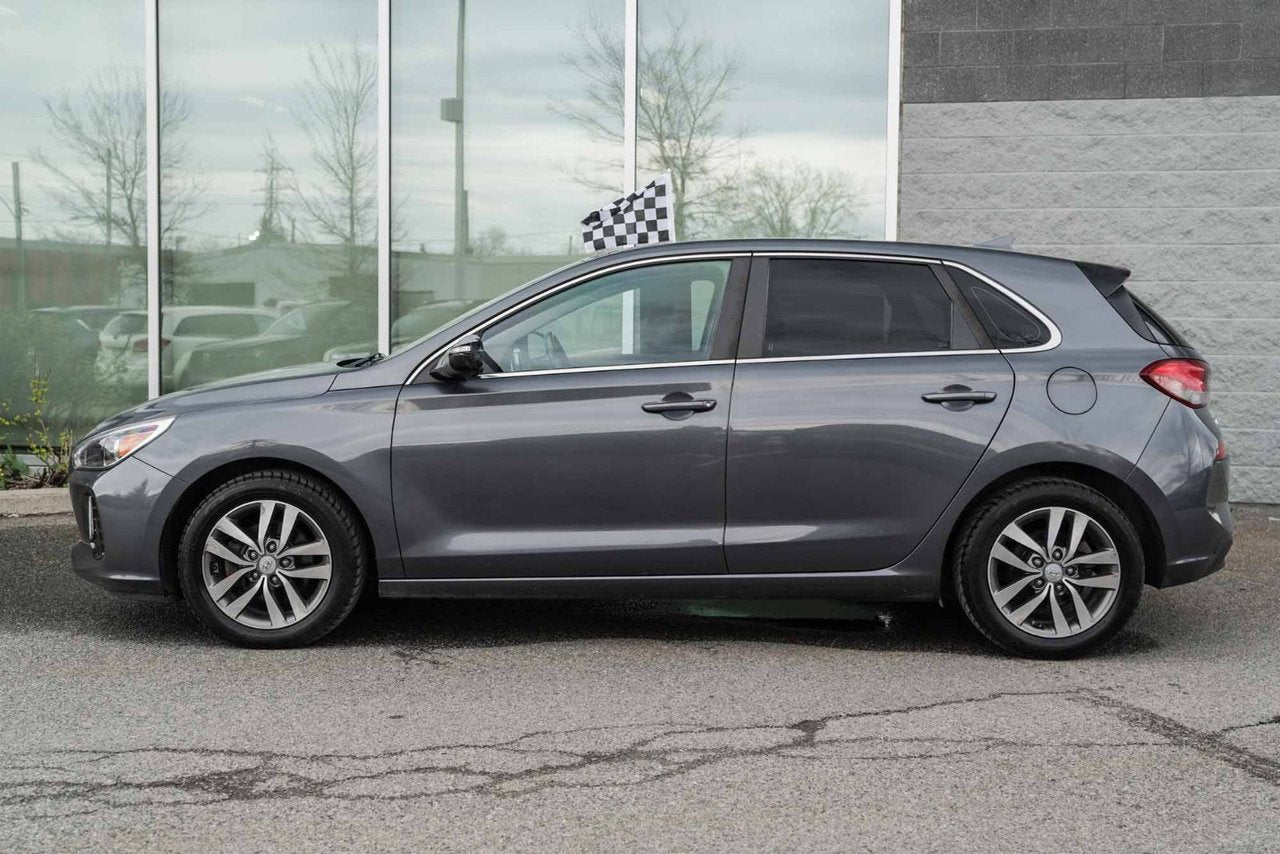 2019 Hyundai Elantra GT Preferred