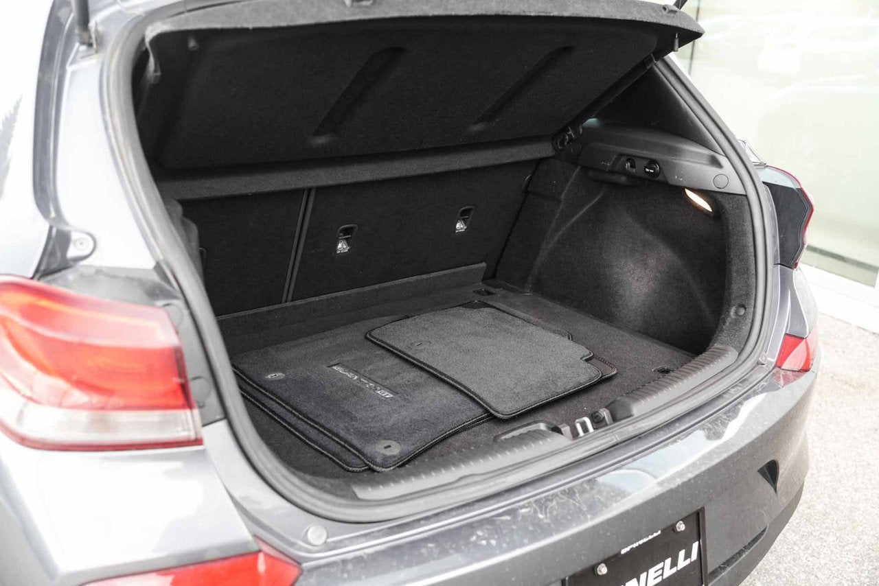 2019 Hyundai Elantra GT Preferred