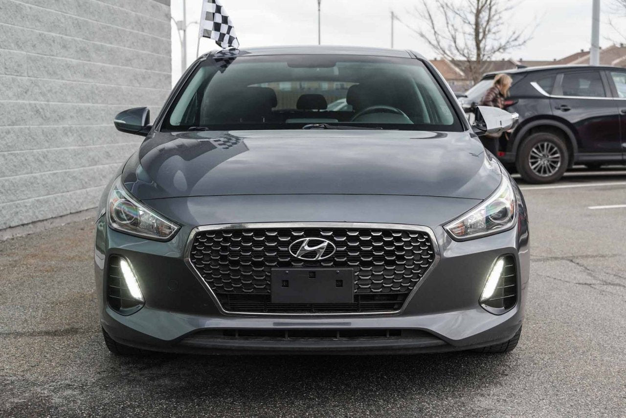 2019 Hyundai Elantra GT Preferred