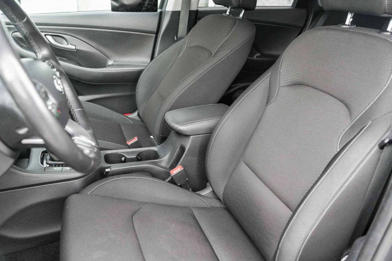 2019 Hyundai Elantra GT Preferred