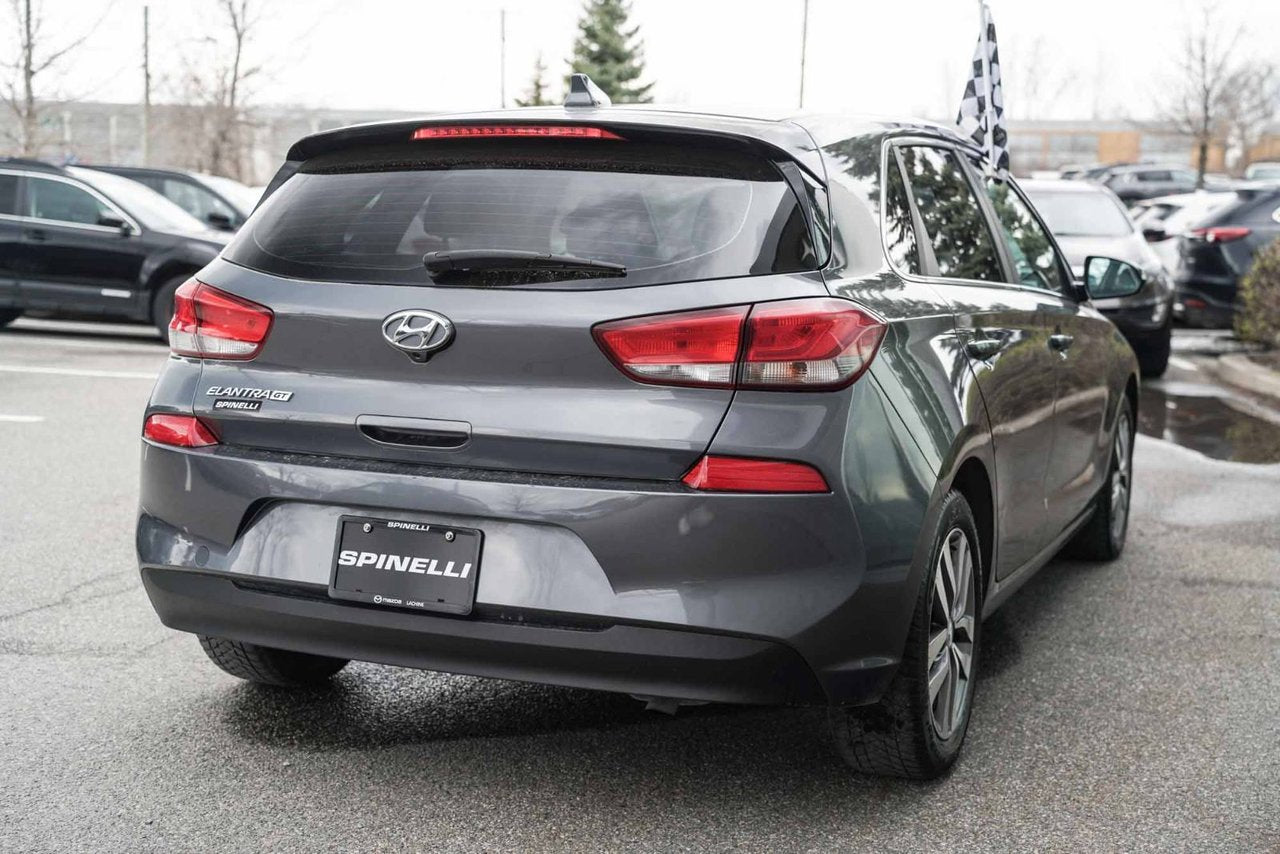 2019 Hyundai Elantra GT Preferred