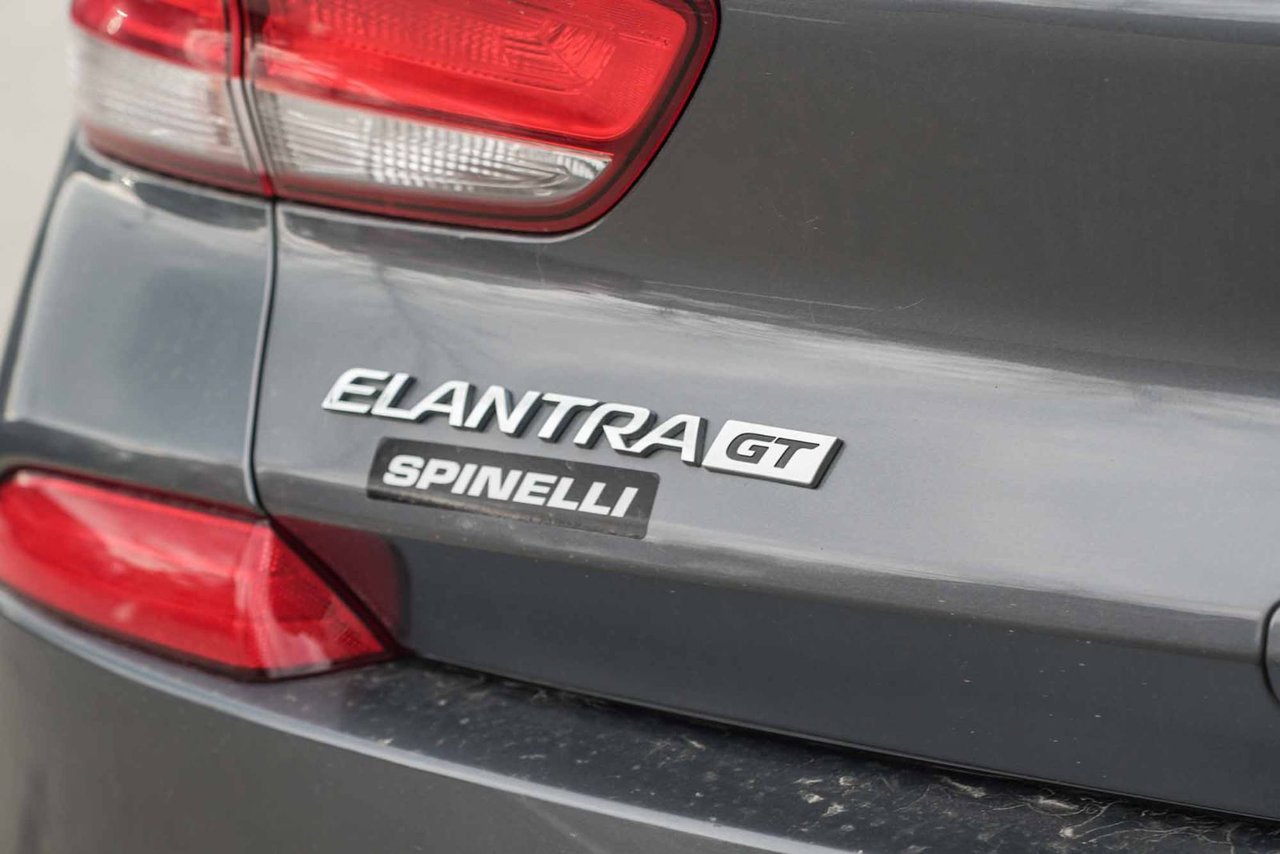 2019 Hyundai Elantra GT Preferred
