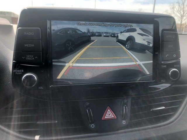 2019 Hyundai Elantra GT Preferred