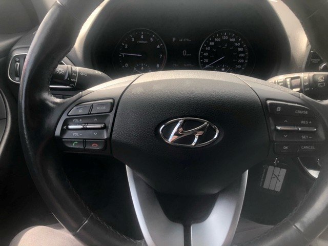 2019 Hyundai Elantra GT Preferred