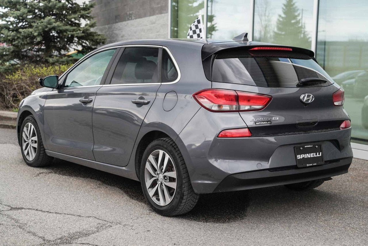 2019 Hyundai Elantra GT Preferred