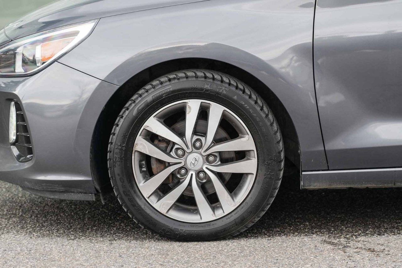 2019 Hyundai Elantra GT Preferred