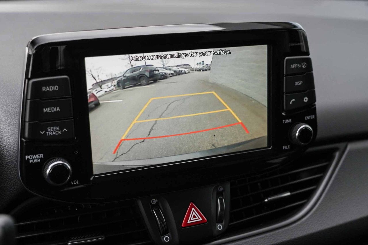 2019 Hyundai Elantra GT Preferred