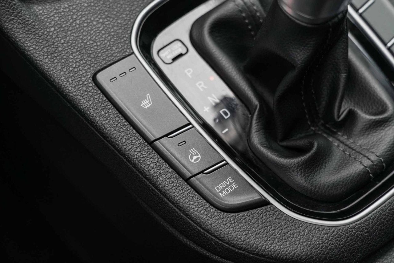 2019 Hyundai Elantra GT Preferred