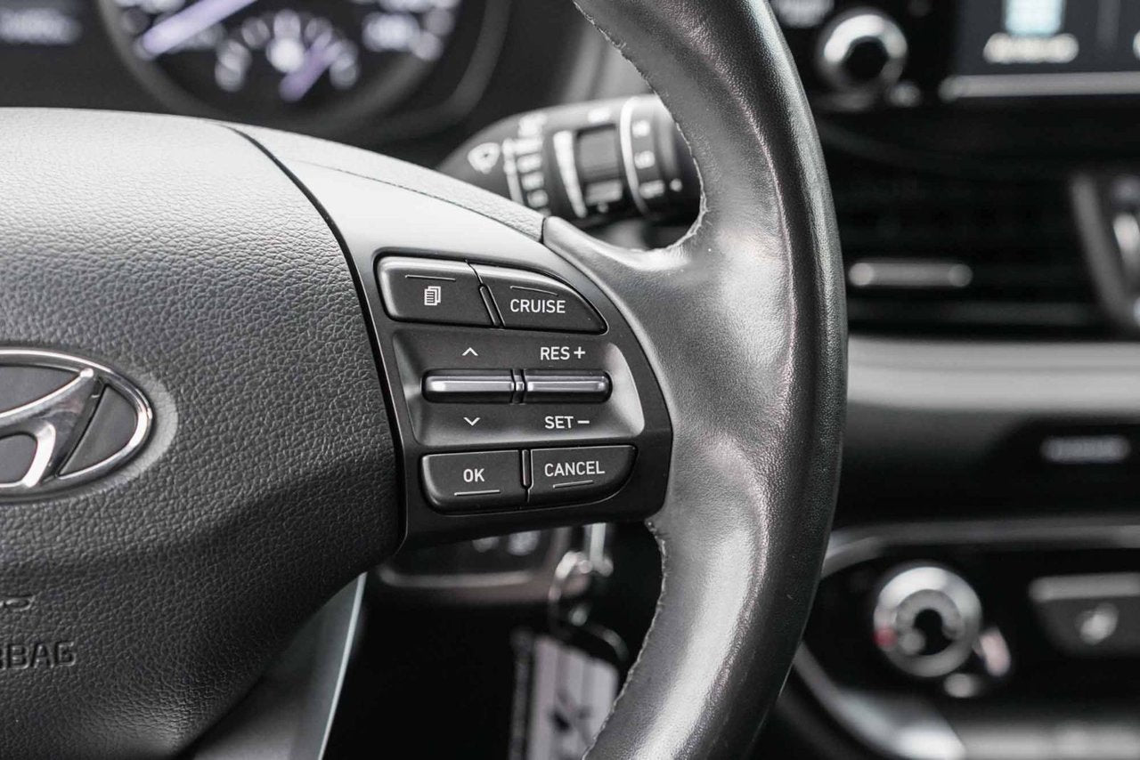 2019 Hyundai Elantra GT Preferred
