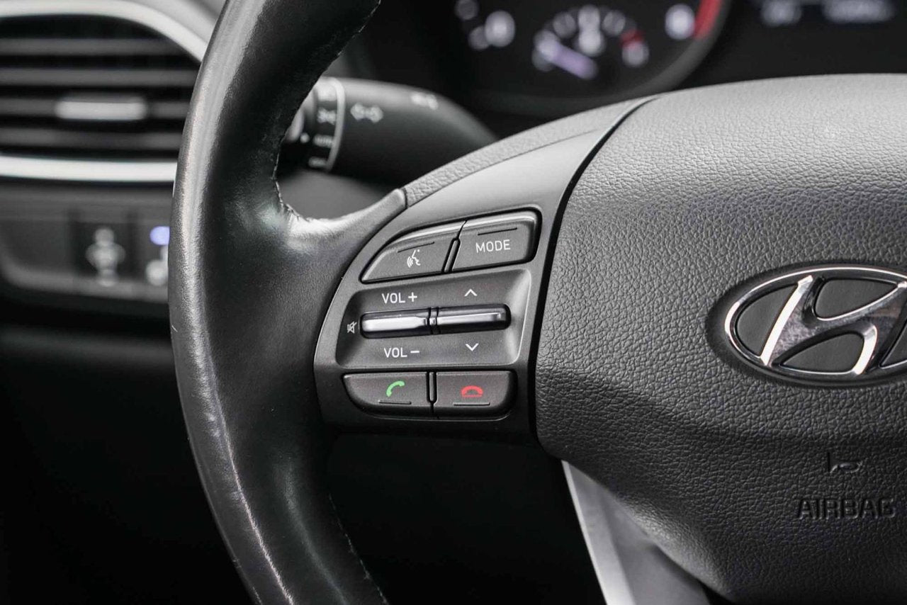 2019 Hyundai Elantra GT Preferred