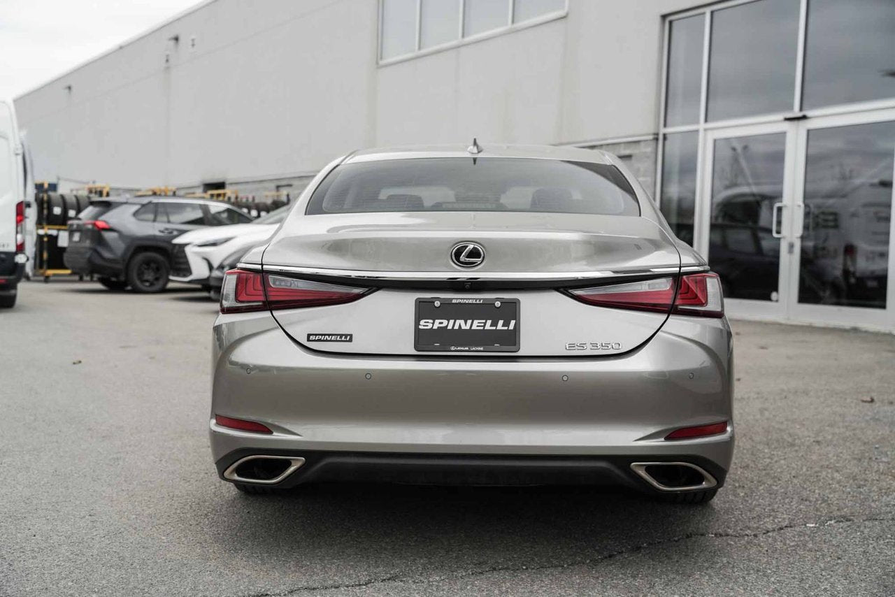 2019 Lexus ES 350 PREMIUM BAS KM CUIR NAVI TOIT BLUETOOTH
