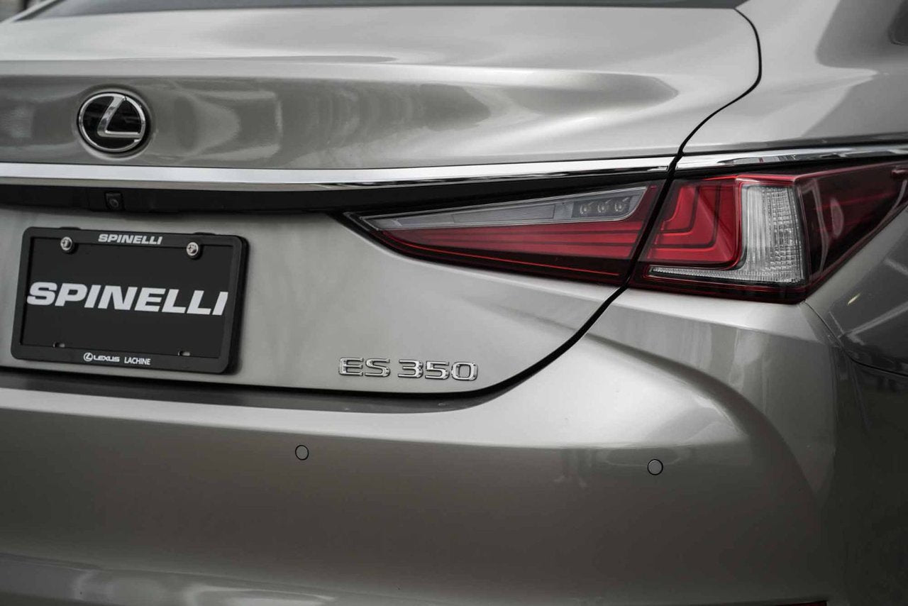 2019 Lexus ES 350 PREMIUM BAS KM CUIR NAVI TOIT BLUETOOTH
