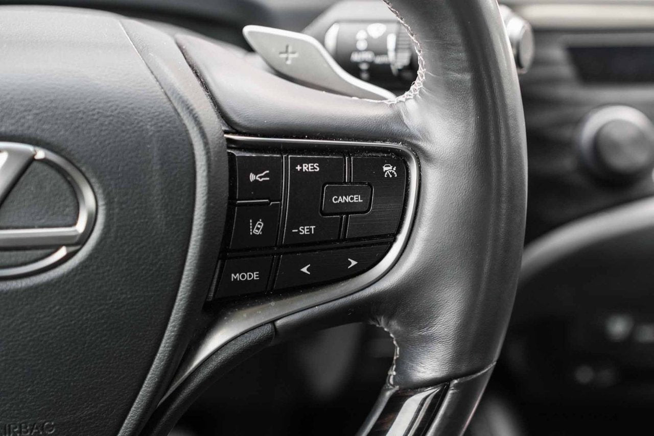 2019 Lexus ES 350 PREMIUM BAS KM CUIR NAVI TOIT BLUETOOTH