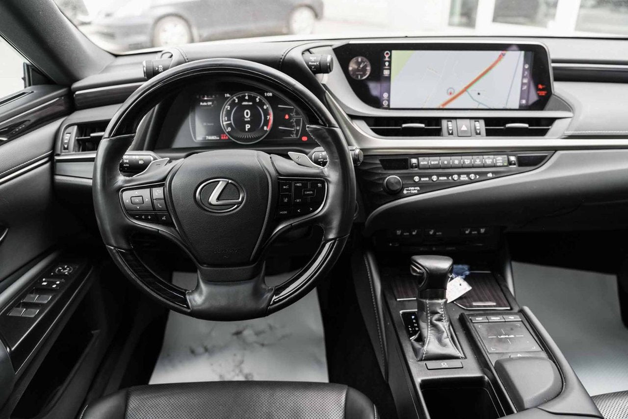 2019 Lexus ES 350 PREMIUM BAS KM CUIR NAVI TOIT BLUETOOTH