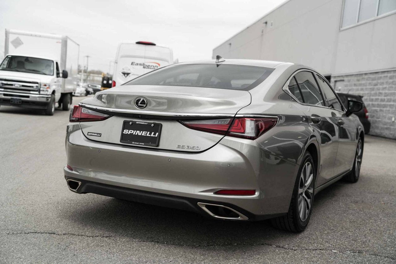 2019 Lexus ES 350 PREMIUM BAS KM CUIR NAVI TOIT BLUETOOTH