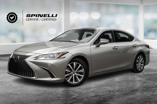 2019 Lexus ES 350 PREMIUM BAS KM CUIR NAVI TOIT BLUETOOTH