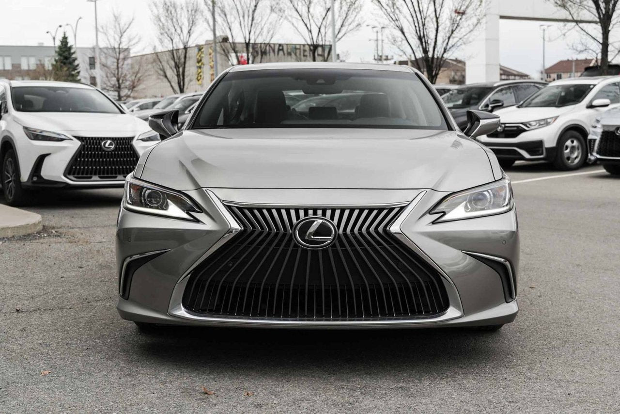 2019 Lexus ES 350 PREMIUM BAS KM CUIR NAVI TOIT BLUETOOTH