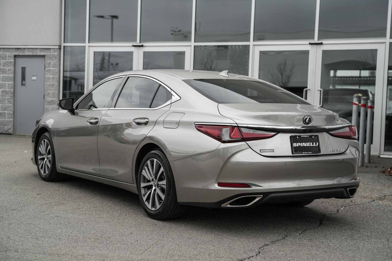 2019 Lexus ES 350 PREMIUM BAS KM CUIR NAVI TOIT BLUETOOTH