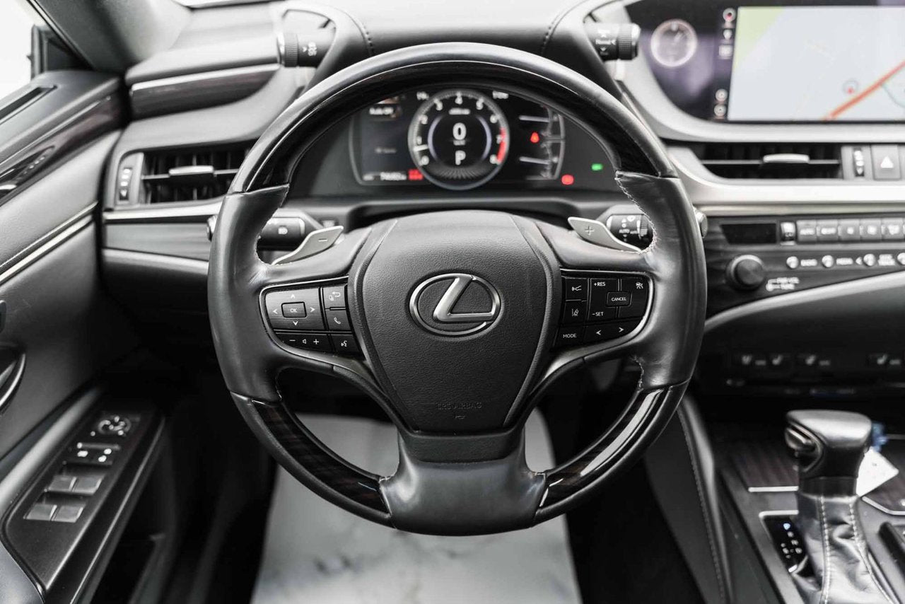 2019 Lexus ES 350 PREMIUM BAS KM CUIR NAVI TOIT BLUETOOTH