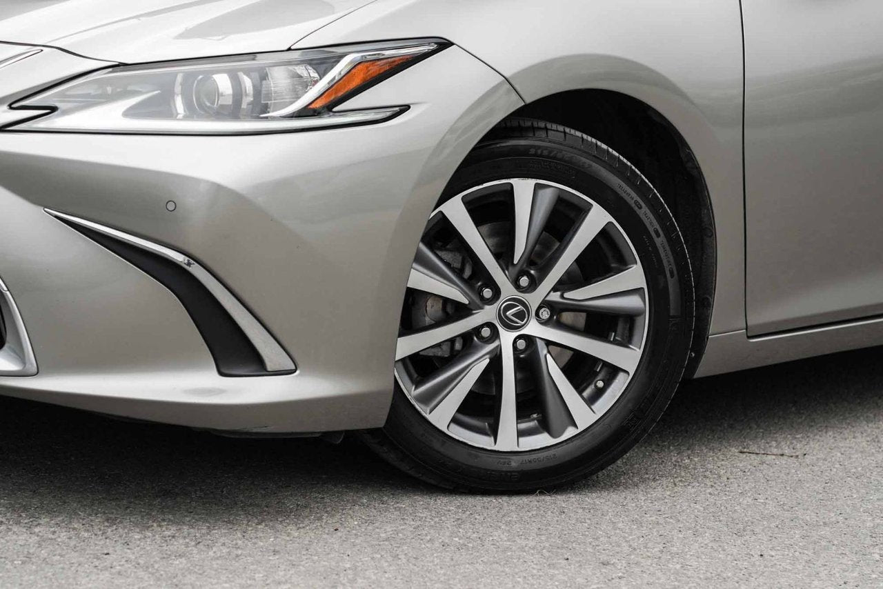2019 Lexus ES 350 PREMIUM BAS KM CUIR NAVI TOIT BLUETOOTH