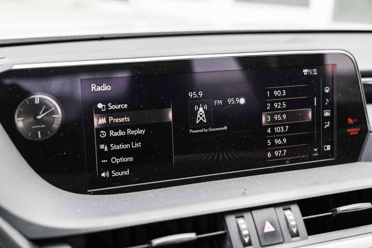 2019 Lexus ES 350 PREMIUM BAS KM CUIR NAVI TOIT BLUETOOTH