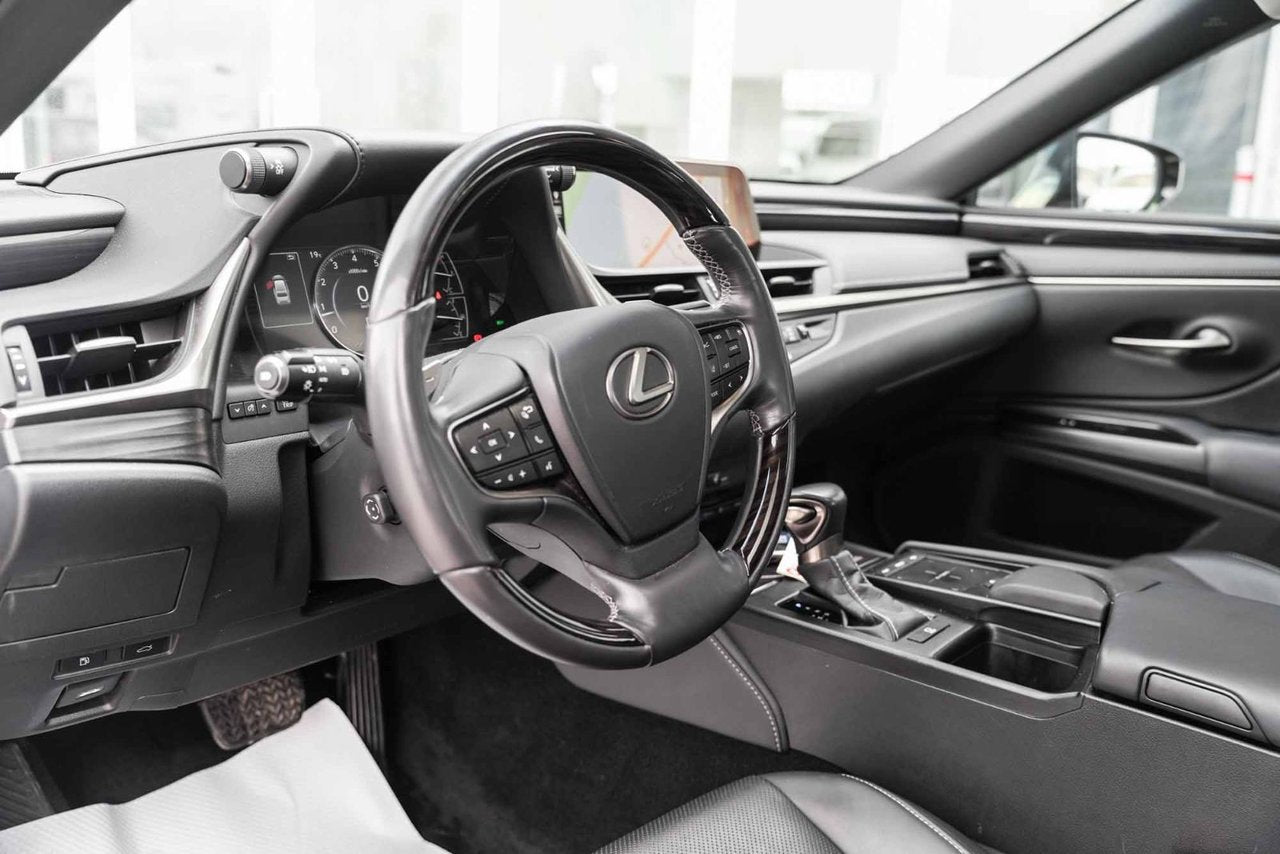 2019 Lexus ES 350 PREMIUM BAS KM CUIR NAVI TOIT BLUETOOTH