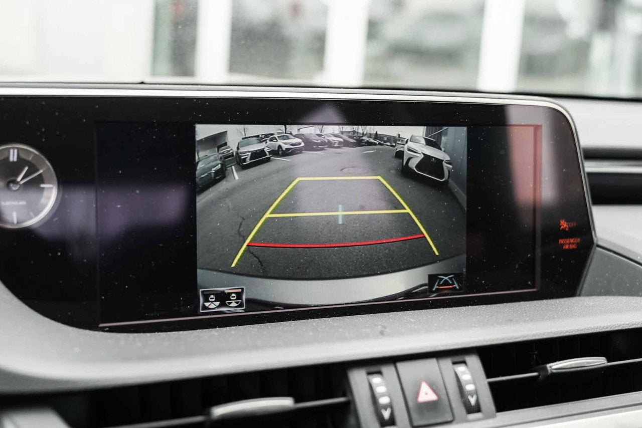 2019 Lexus ES 350 PREMIUM BAS KM CUIR NAVI TOIT BLUETOOTH